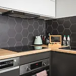 Ts New Town Apartman