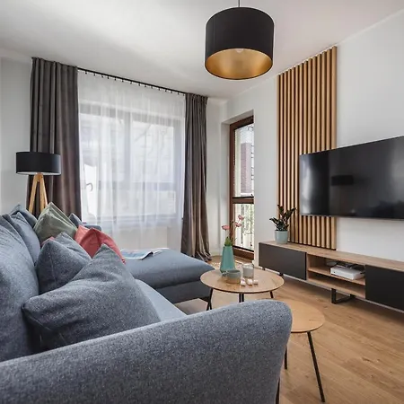 Apartment Ts New Town