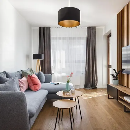 Appartamento Ts New Town *