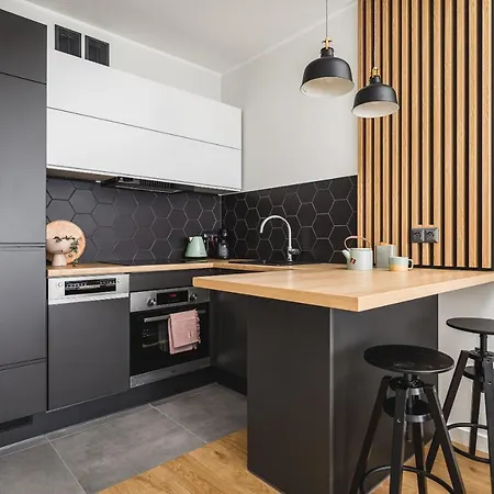 Apartamento Ts New Town