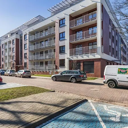 Apartman Ts New Town *