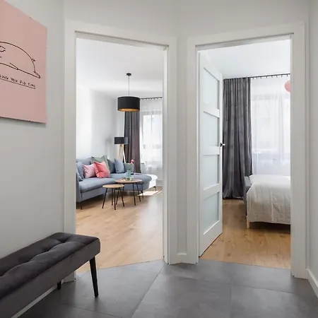 Apartment Ts New Town Szczecin