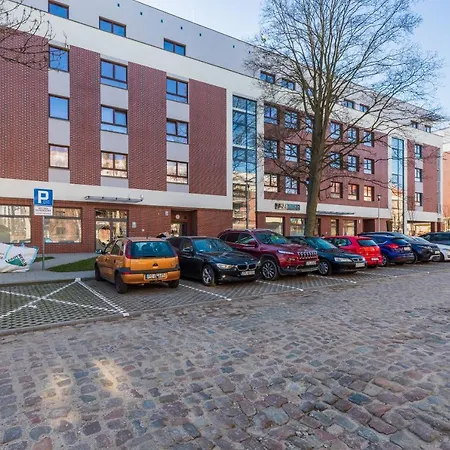 Apartment Ts New Town Szczecin