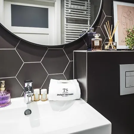 Appartamento Ts New Town *