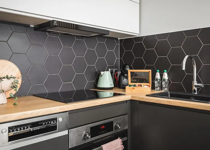 Ts New Town Apartment