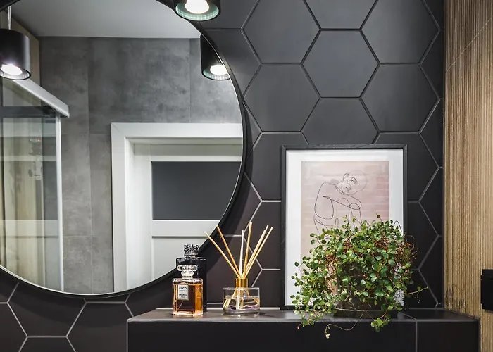 Apartment Ts New Town *