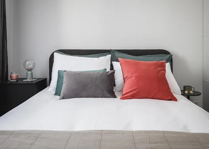 Ts New Town Szczecin