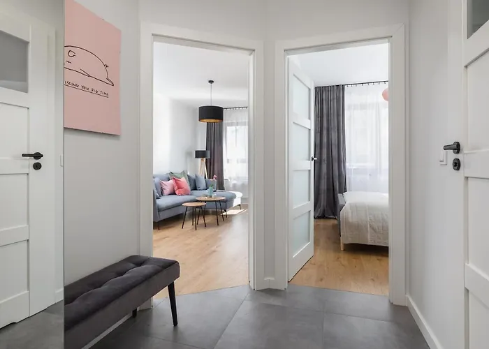 Apartment Ts New Town Szczecin