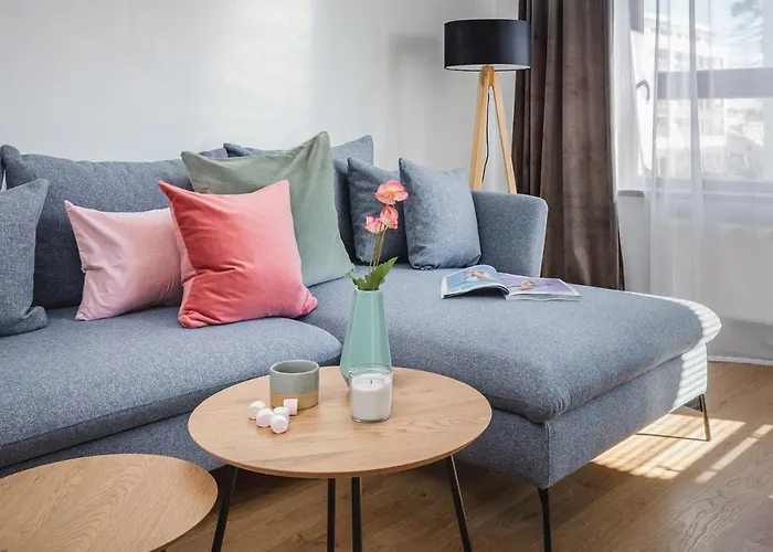 Apartment Ts New Town *