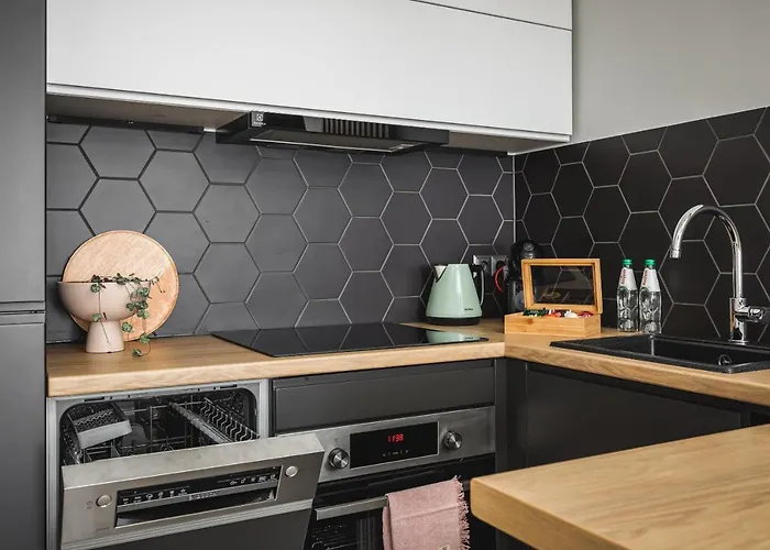 Ts New Town Szczecin