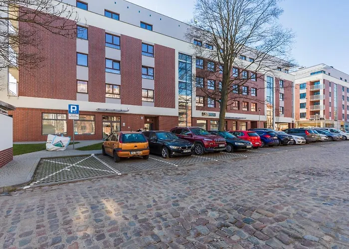 Apartment Ts New Town Szczecin